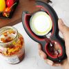 6 Way Multi Tool Opener For Jars Cans Bottles and More