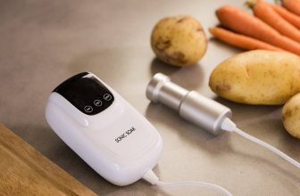 Sonic Soak Ultrasonic Cleaner