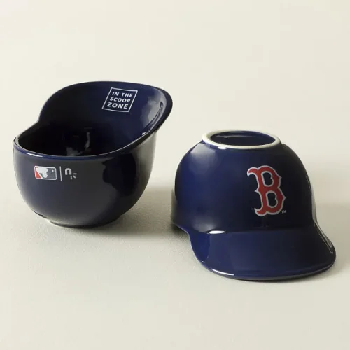 Boston Red Sox Ice Cream Helmets